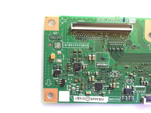 夏普LCD-40DS10A-BK逻辑板QPWBXG098WJN1 KG098WE