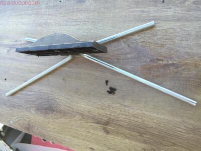 长虹3D55B4000I底座 台座 座架 原装拆机有使用痕迹