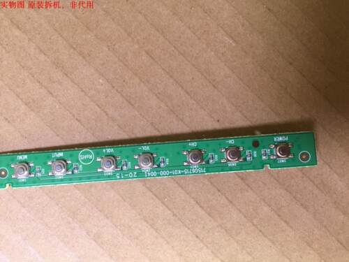先锋LED-40B800按键板715G6715-K01-000-004I