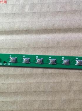 康佳LED49F1500N按键板34012181