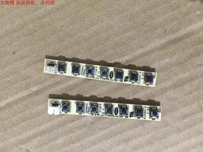 长虹65D2000I按键板JUC7.820.00127634
