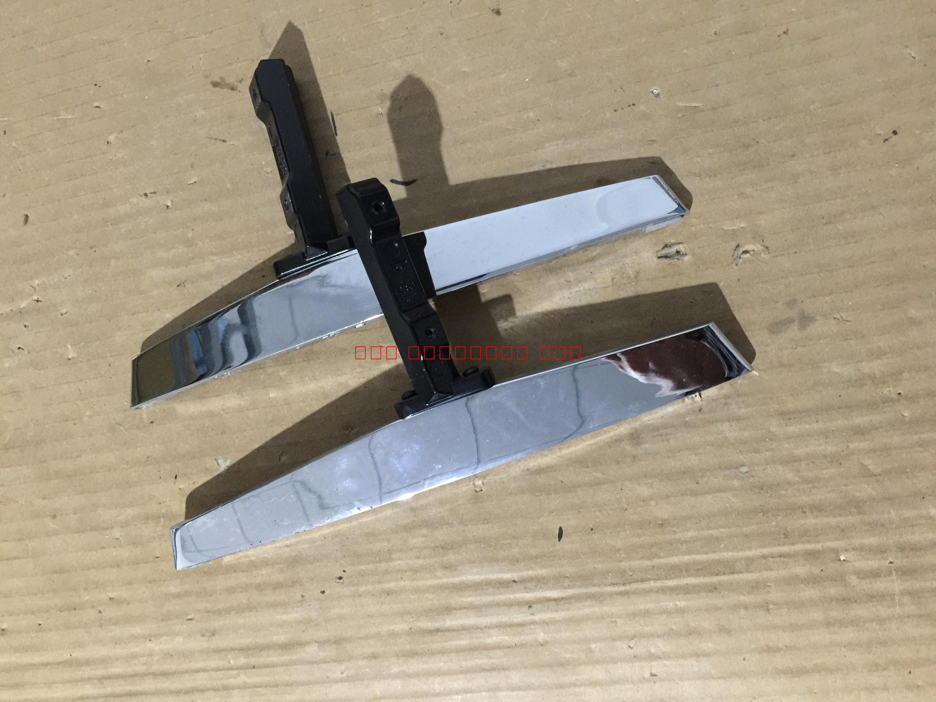 海信LED55M5600UCD底座 台座 座架 原装拆机有使用痕迹