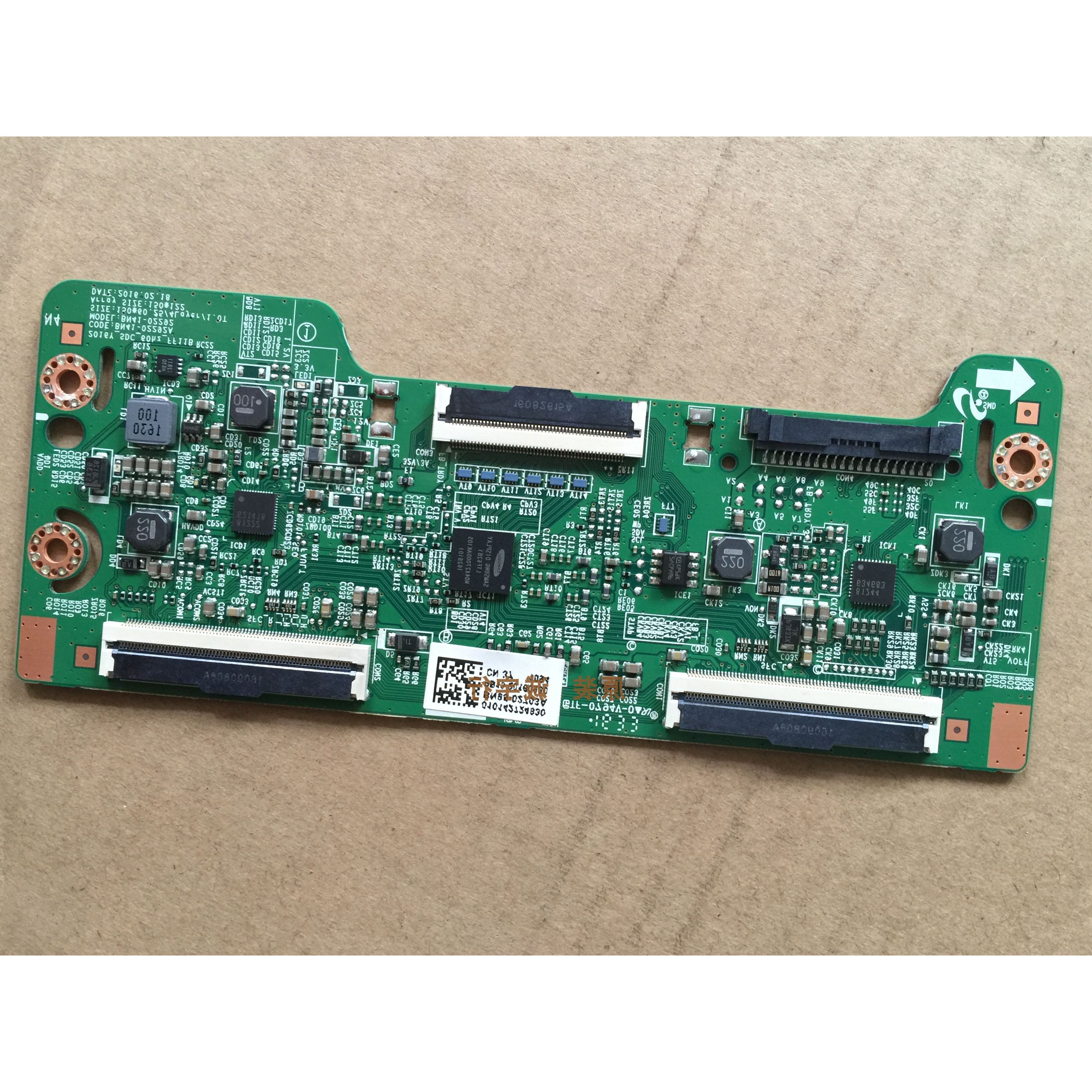 三星UA55KC20SAJXXZ逻辑板BN41-02292A屏CY-VK055BGLV7H