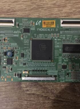 海信TLM46V66PK逻辑板 FHD60C4LV1.0 屏LTA460HA07