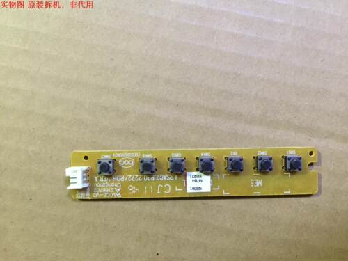 海信LED32K01Z按键板 RSAG7.820.2272