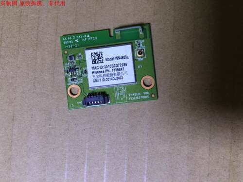 海信LED48K220模块WN4609L 323C163700YD