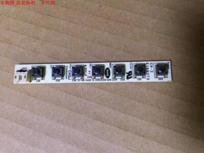 长虹UD43D6000I按键板JUC7.820.00127634