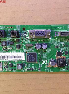 三星C27F390FH驱动板 BN41-02507A屏CY-PK270BNLV2H