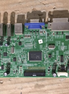 戴尔DELL P2714Hc驱动板715G6106-M01-000-0H4I屏LTM270HL02