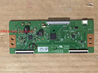 康佳LED55R5500PDF逻辑板 6870C-0444A 屏72000211YT