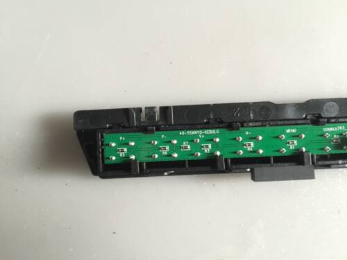 先锋LED-32B501V按键板40-5SANY0-KEB2LG
