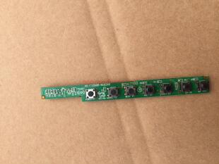 TCL L42D11按键板40-F3300B-KED2XG