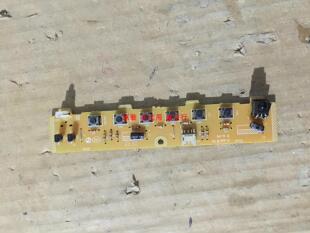 TCL LCD47K73按键板40-LD3273-KED1X