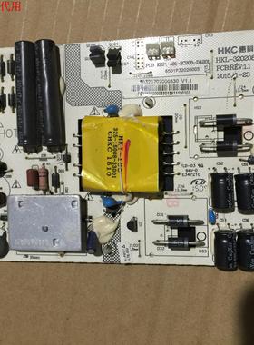 惠科显示器32F9F电源板HKL-320208 401-2C208-D4201