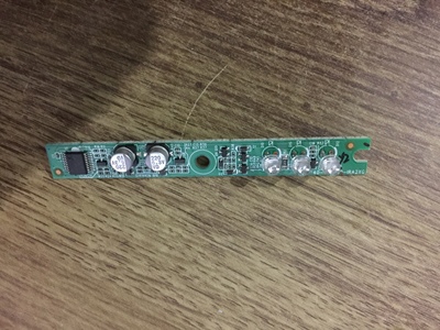 TCL L50E5090-3D灯板40-43E500-IRA2XG