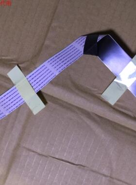 夏普LCD-52LX640A排线 LVDS连接线 QCNW-N376WJQZ