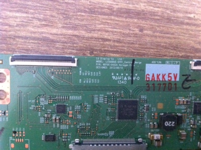 创维42E5CHR逻辑板 6870C-0452A屏RDL420FY