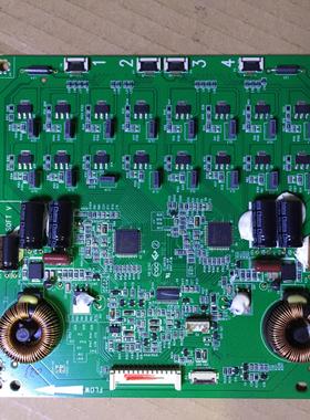 东芝48L3350C恒流板40-RS551A-DRE2LG屏LVF480CSDX E6V1