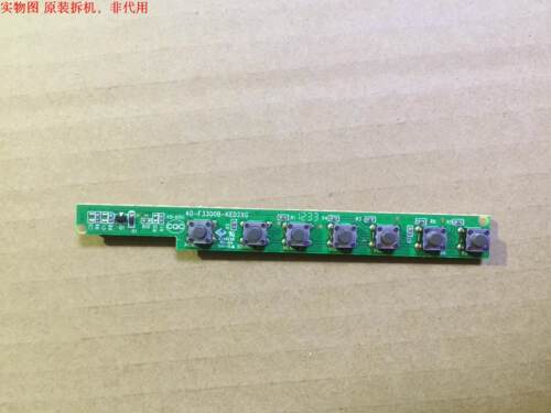 先锋LED-39B300按键板40-F3300B-KED2XG