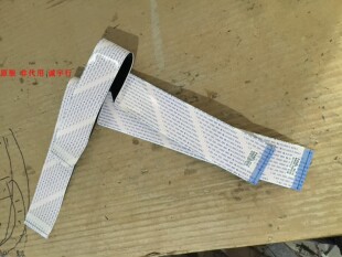 三星UA50KUF31EJXXZ屏线BN96-39820B BN96-39823D