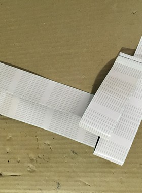 三星UA55KU6880JXXZ屏线BN96-39820D BN96-39903B