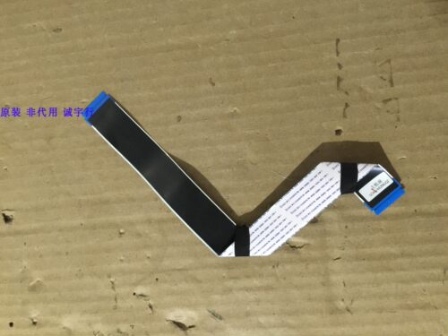 夏普LCD-60NX550A屏线QCNW-N625WJQZ