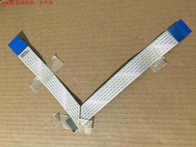 三星UA55HU6000J连接线BN96-27044Y屏CY-GH055HGLV2H