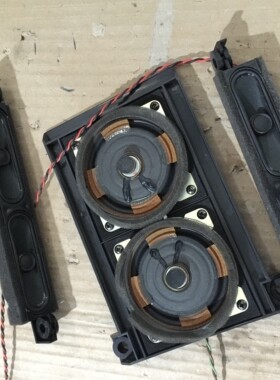 长虹3DTV63938B喇叭 扬声器 一套