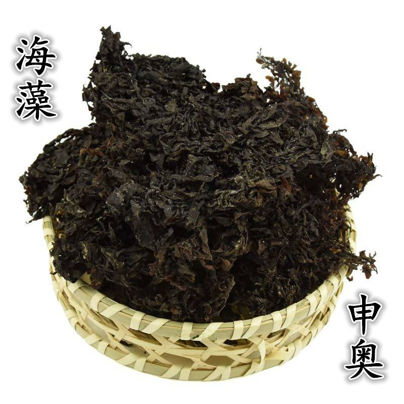 中药材海藻特级大叶海藻 海带花干货正品特价散装50克