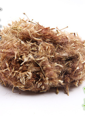 中药材合欢花 榕树花乌绒 夜合花 药材专卖 50克