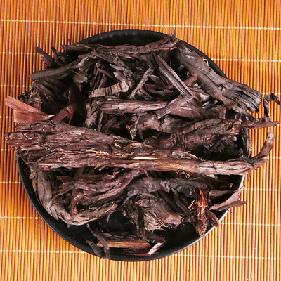 中药材 紫草根 新疆软紫草50克