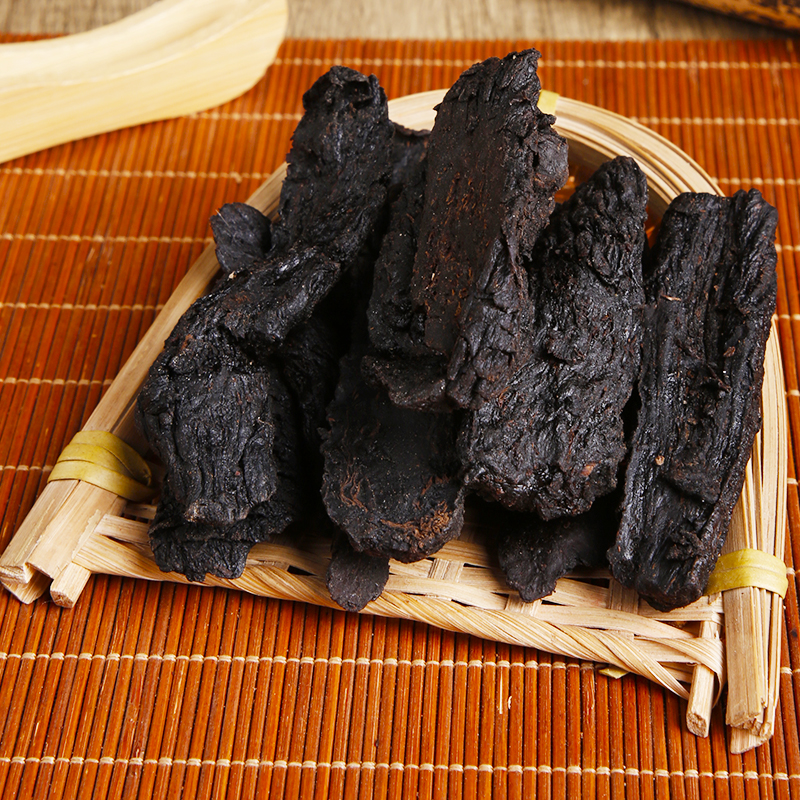 肉苁蓉片 大云 大芸 内蒙古油肉苁蓉切片 阿拉善肉丛蓉切片50克