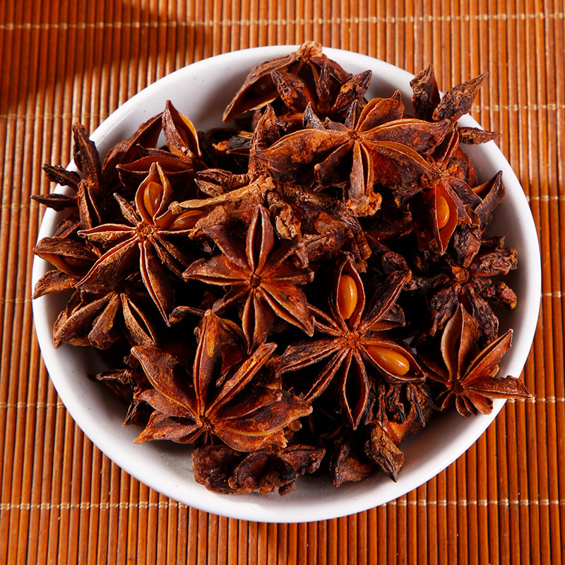 申奥中药材广西无硫八角大茴香大料香料50克