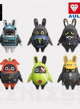 正版Bangboo Standee系列酷酷邦布盲盒第一弹摆件手办礼物潮玩女