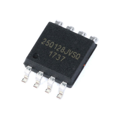 原装正品 贴片 W25Q128JVSSIQ SOIC-8 128Mbit FLASH存储器芯片