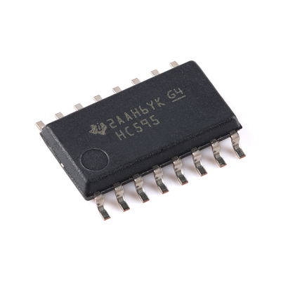 原装正品 SN74HC595NSR SOIC-16 8位移位寄存器芯片