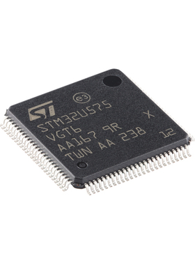 原装 STM32U575VGT6 LQFP-100 ARM Cortex-M33 32位微控制器-MCU