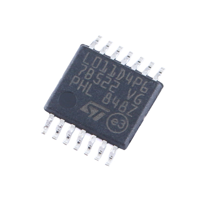 原装 M32L011D4P6 TSSOP-14 ARM Cortex-M0+ 32位微控制器-MCU