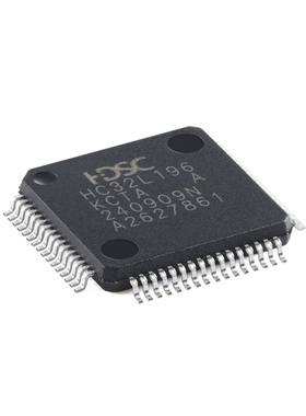 原装HC32L196KCTA-LQ64 LQFP-64 ARM Cortex-M0 32位微控制器-MCU