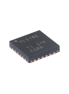 原装TS3A27518ERTWR WQFN-24具有1.8V兼容输入3.3V模拟多路复用器