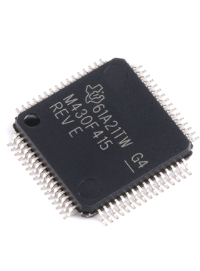 原装正品 LQFP64 MSP430F415IPMR 16位微控制器(MCU)
