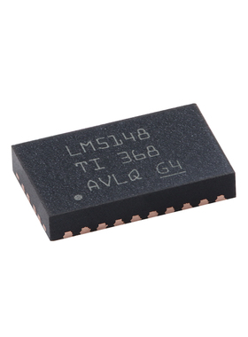 原装正品LM5148RGYR VQFN-24 3.5V至80V、电流模式同步降压控制器