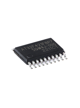原装正品AT32F421F8P7 TSSOP-20 ARM Cortex-M4 32位微控制器-MCU