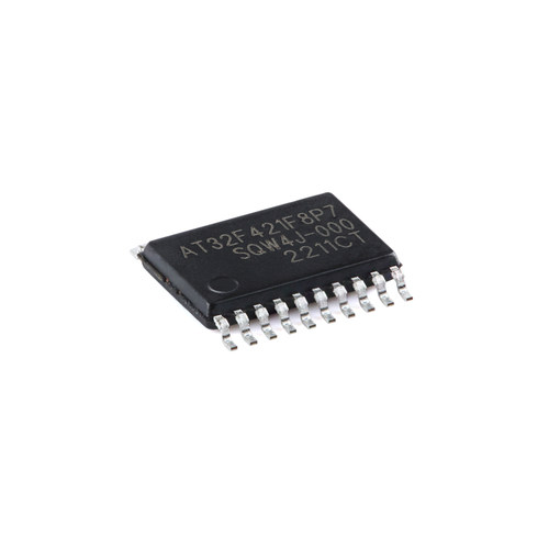 原装正品AT32F421F8P7 TSSOP-20 ARM Cortex-M4 32位微控制器-MCU