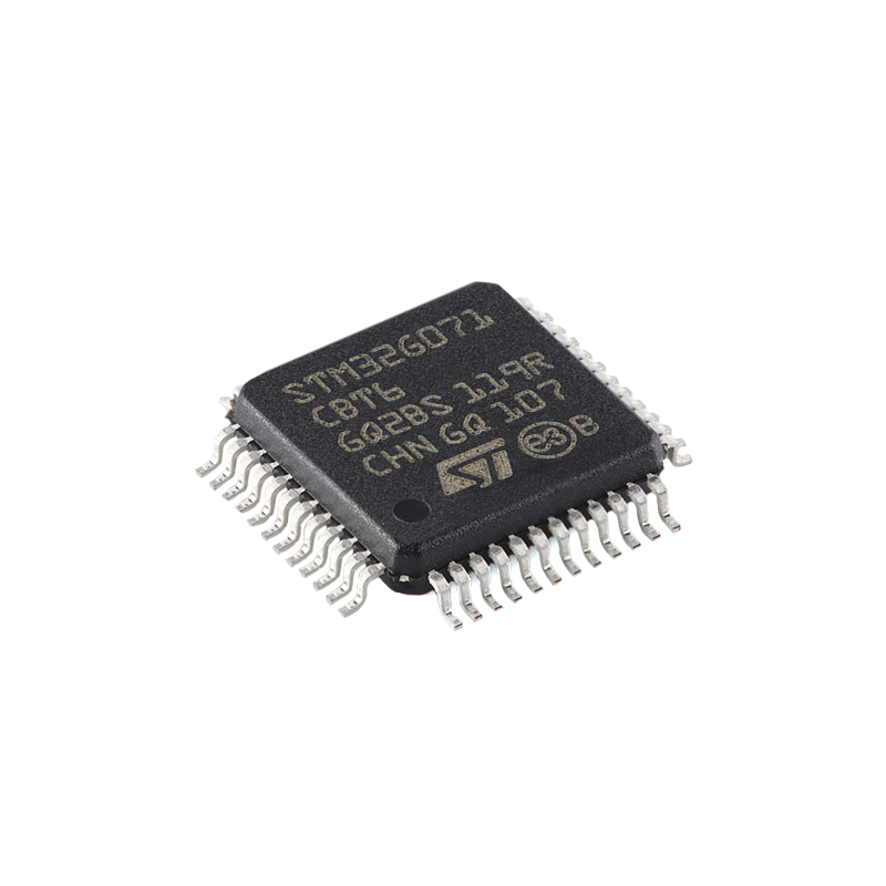 原装 STM32G071CBT6 LQFP-48 ARM Cortex-M0+ 32位微控制器-MCU