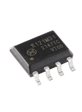 原装 π121M31 SOIC-8 增强型ESD 3kVrms 10Mbps双通道数字隔离器
