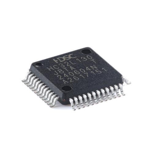 原装HC32L130J8TA-LQ48 LQFP-48 ARM Cortex-M0 32位微控制器-MCU