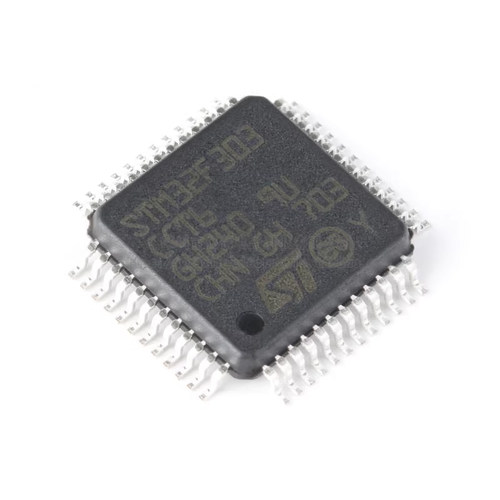 原装正品STM32F303CCT6 LQFP-48 ARM Cortex-M4 32位微控制器-MCU