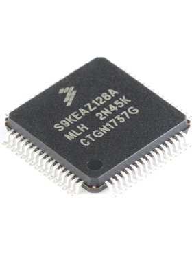原装正品 贴片 S9KEAZ128AMLH LQFP-64 48MHz 16KB 32位微控制器