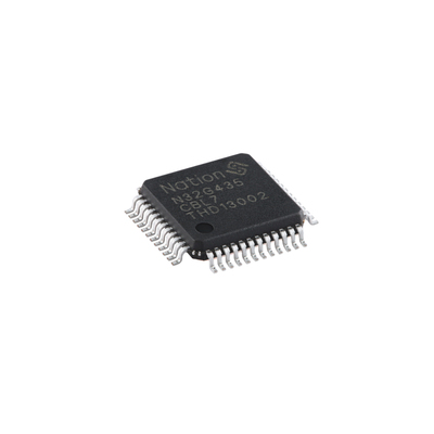 原装正品N32G452CCL7 LQFP-48 ARM Cortex-M4 32位微控制器-MCU